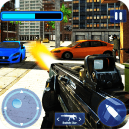 ikon City Gangster-Crime Game