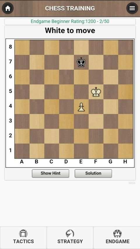 Chess Training Free screenshot 9