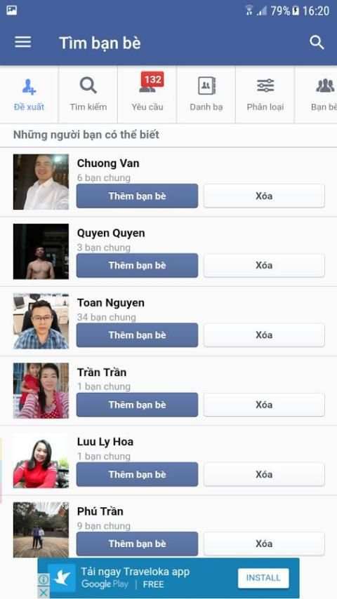 ASAP Chat for Facebook screenshot 1