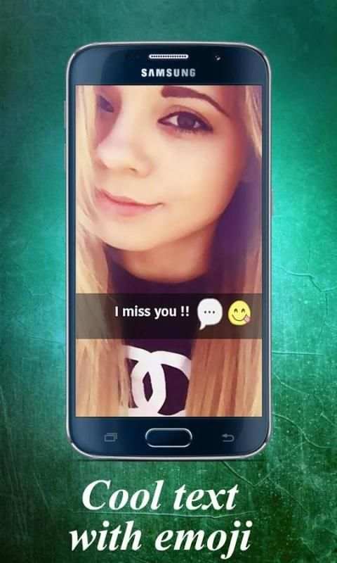 Faces Filters For Snapchat screenshot 2