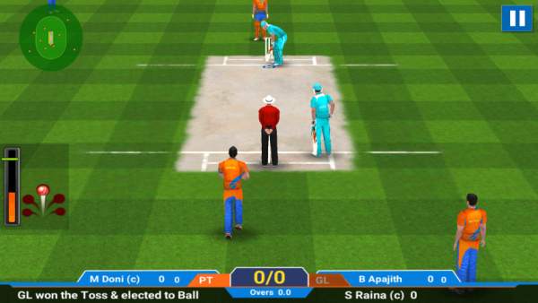 Super Cricket Masters screenshot 6