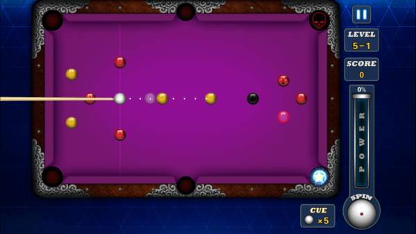 Super Billiards Master  screenshot 3