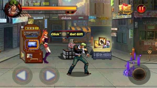 King Of Fighters  screenshot 4