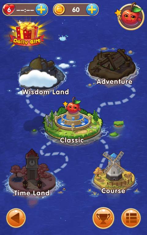 Apple Crush screenshot 3