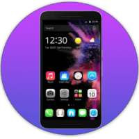 Launcher Theme For iPhone 7+