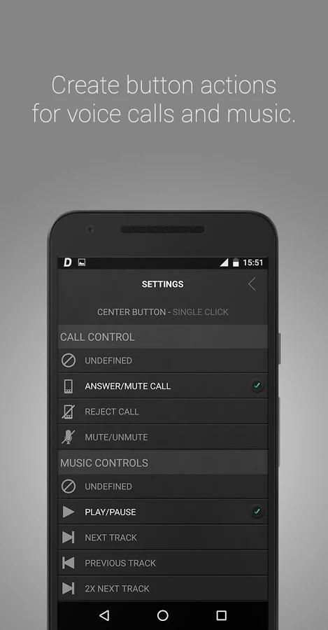 Headset Control Center скриншот 4