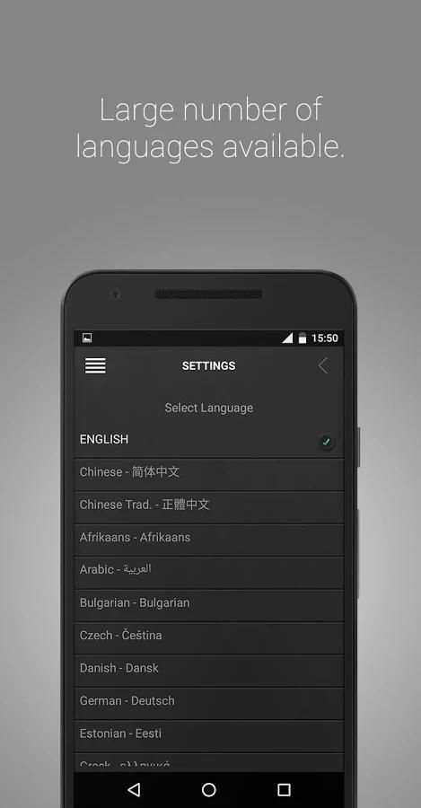 Headset Control Center 1 تصوير الشاشة