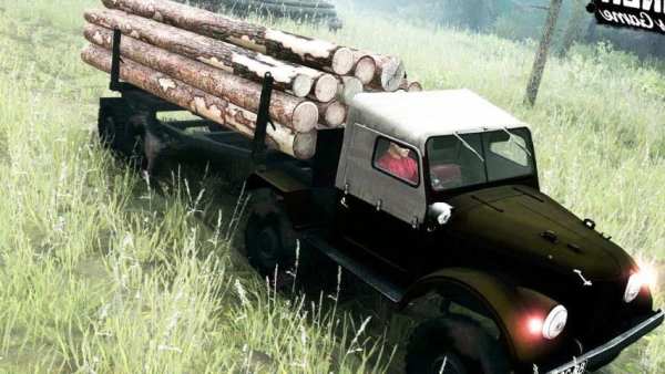 Guide For -Spintires MudRunner- Gameplay 1 تصوير الشاشة