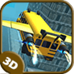 ikon Ada Bis Terbang!