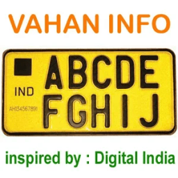 ikon Vahan Info - Search RTO India