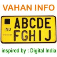Vahan Info - Search RTO India