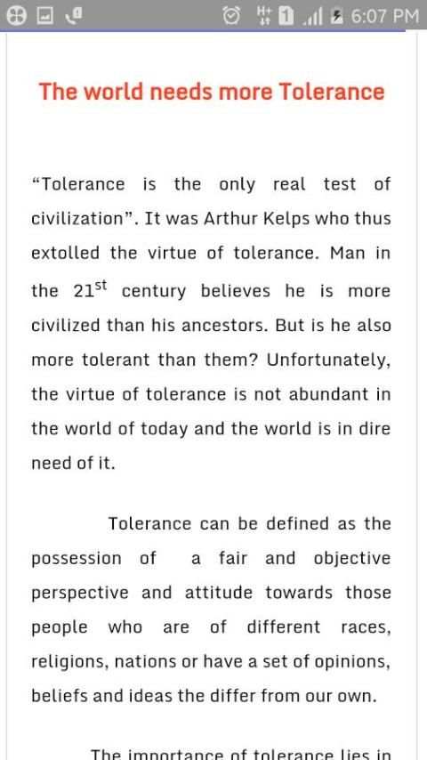 Essay on Social Issues screenshot 5