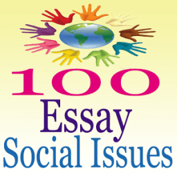 Essay on Social Issues icon