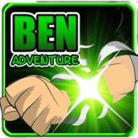 Ben Ultimate Alien Adventure 10