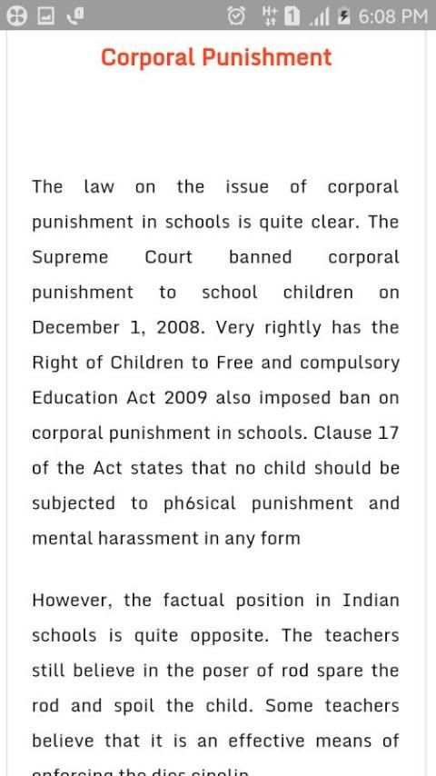Essay on Social Issues screenshot 3