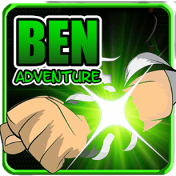 Ben Ultimate Alien Adventure 10 icon