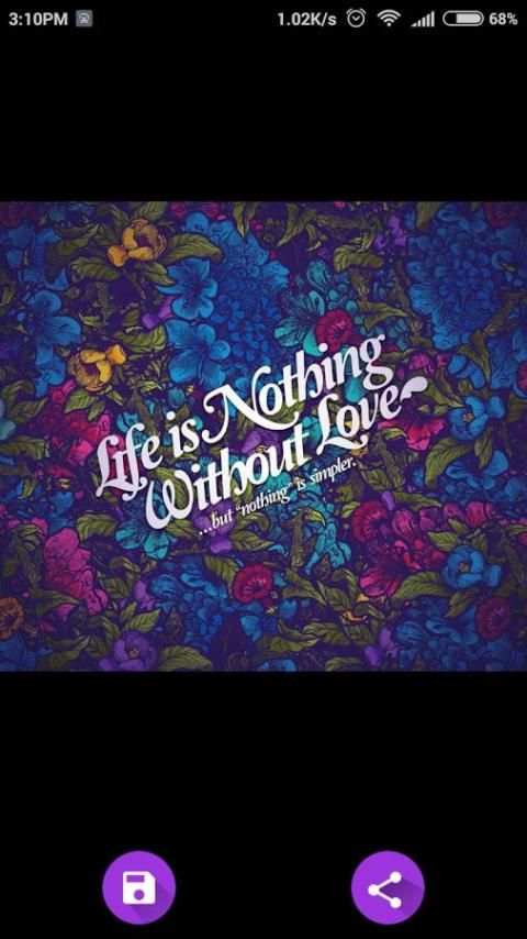 2017 Love Quote Pics स्क्रीनशॉट 6