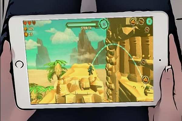 Best LEGODE Ninjago Skybound New Tips screenshot 4