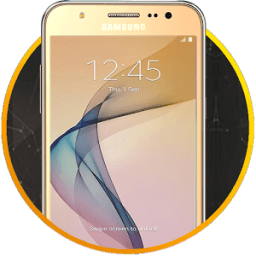 Launcher For Galaxy J7 Prime иконка