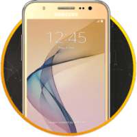 Launcher For Galaxy J7 Prime