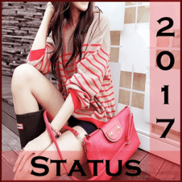 Latest Whatsapp Status 2018 أيقونة