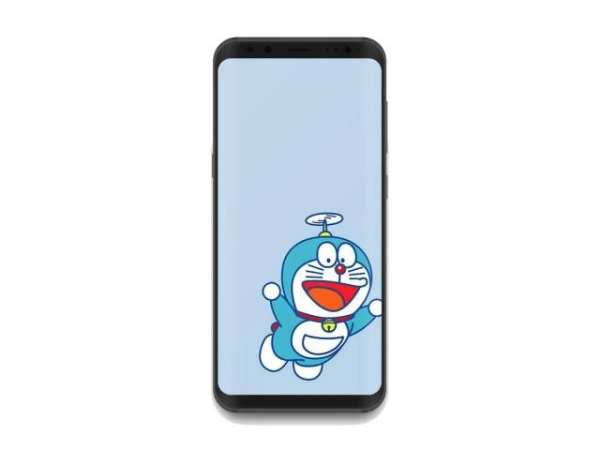 Doraemon-cartoon HD wallpaper screenshot 3