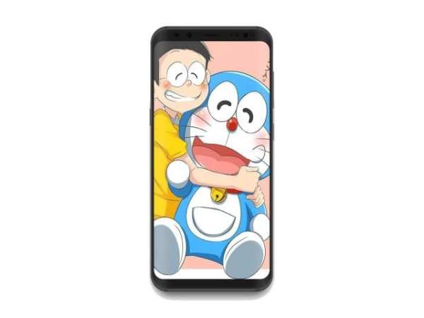 Doraemon-cartoon HD wallpaper screenshot 1