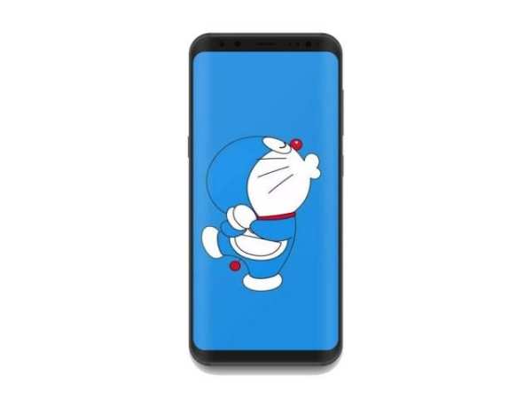 Doraemon-cartoon HD wallpaper screenshot 2