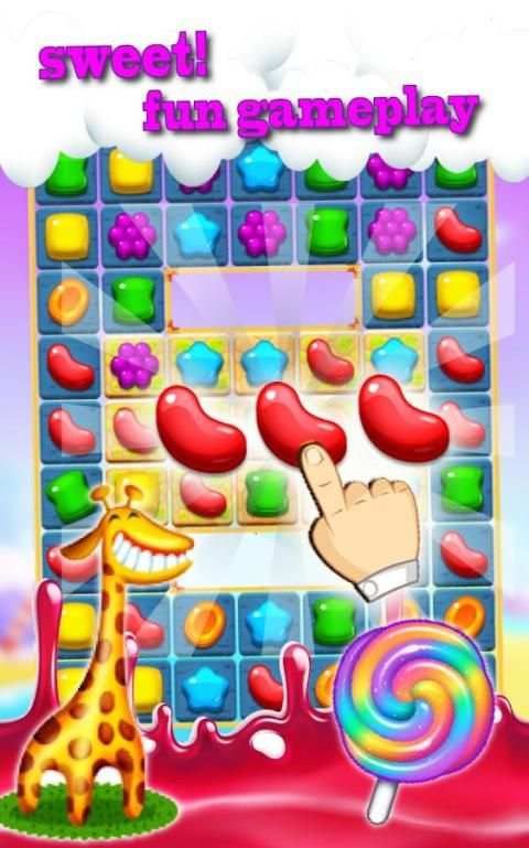 Sweet Candy Witch скриншот 4