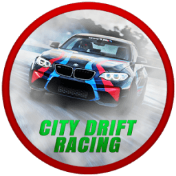 Furious Drift Racer City Car Driving Simulation 3D иконка
