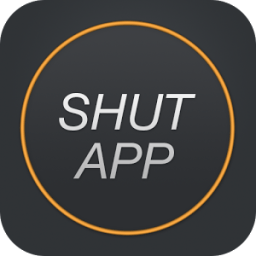 ShutApp - Real Battery Saver icon