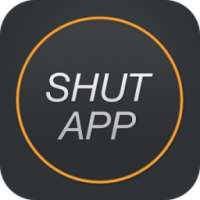 ShutApp - Real Battery Saver