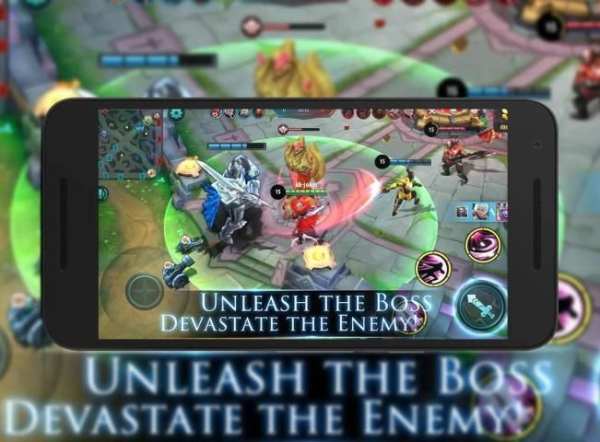 Mobile Wallpaper Legends screenshot 3