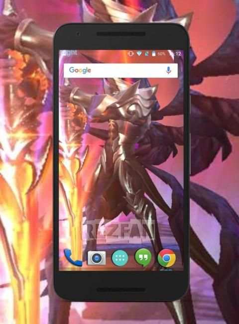 Mobile Wallpaper Legends screenshot 8