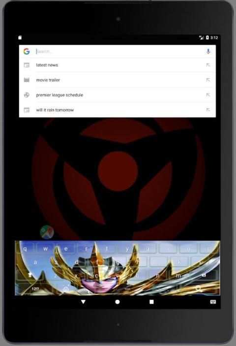 Mobile Legendary Keyboard screenshot 4