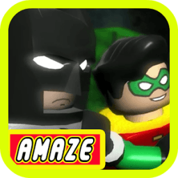 ikon Amaze Lego Super Bat