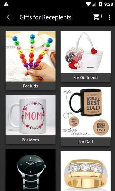 Gifts Shopping Online screenshot 8