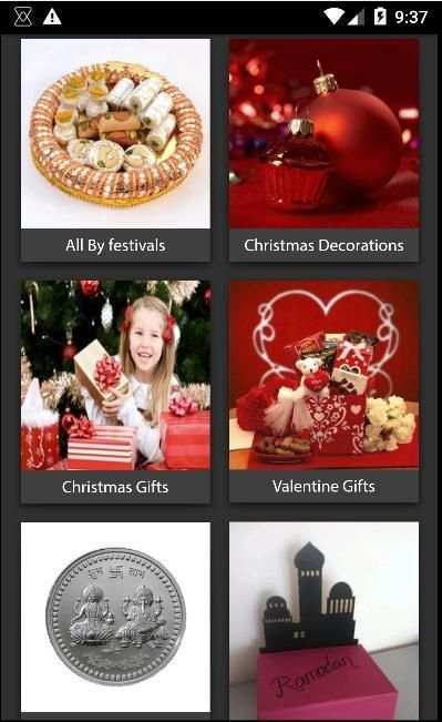 Gifts Shopping Online screenshot 7