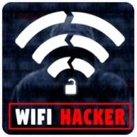 WiFi Password Hacker Prank