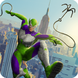 Rope Hero: Strange Mutant иконка