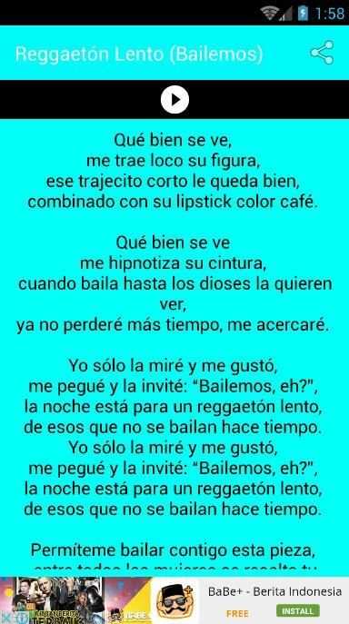 CNCO Musica скриншот 2