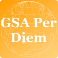 GSA Per Diem