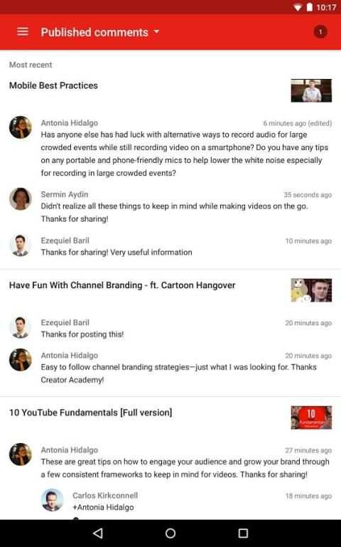 YouTube Tags Generator 2018 screenshot 1