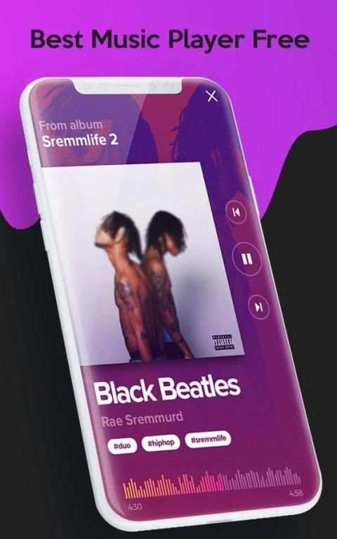 Free Music player - Best Music 4 تصوير الشاشة
