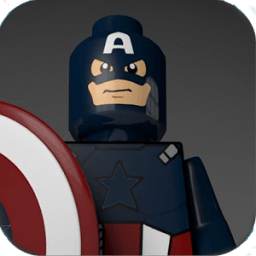 Gemtoon Heroic LEGO CA أيقونة