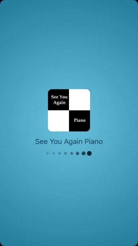 See You Again Piano Tiles screenshot 3