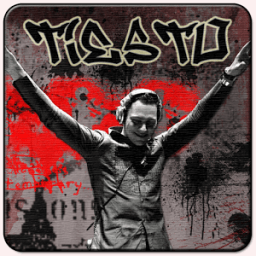 DJ Tiesto Wallpaper أيقونة