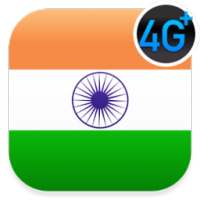 Indian Internet Speed test - speed test for mobile