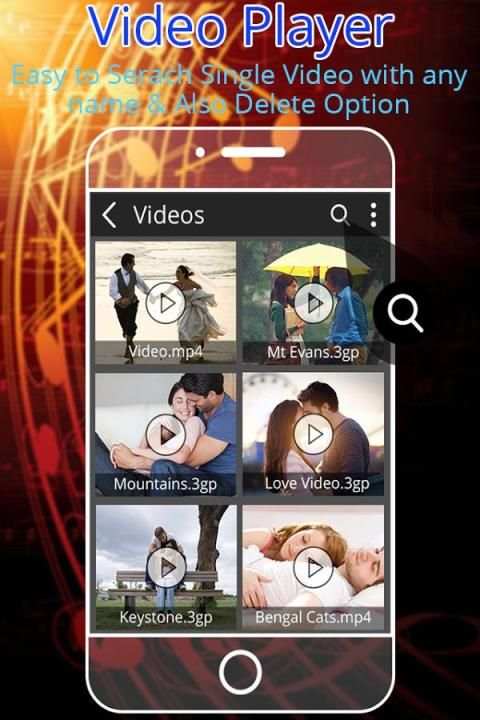 HD Video Player screenshot 5