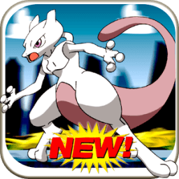 Super Mewtwo Pokemons иконка